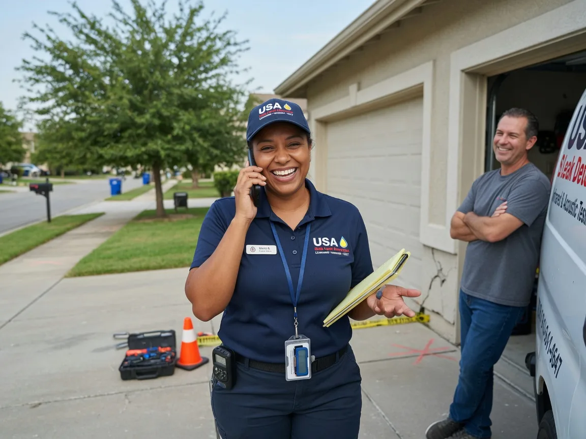 Slab Leak Repair Hampden, ND FAQs